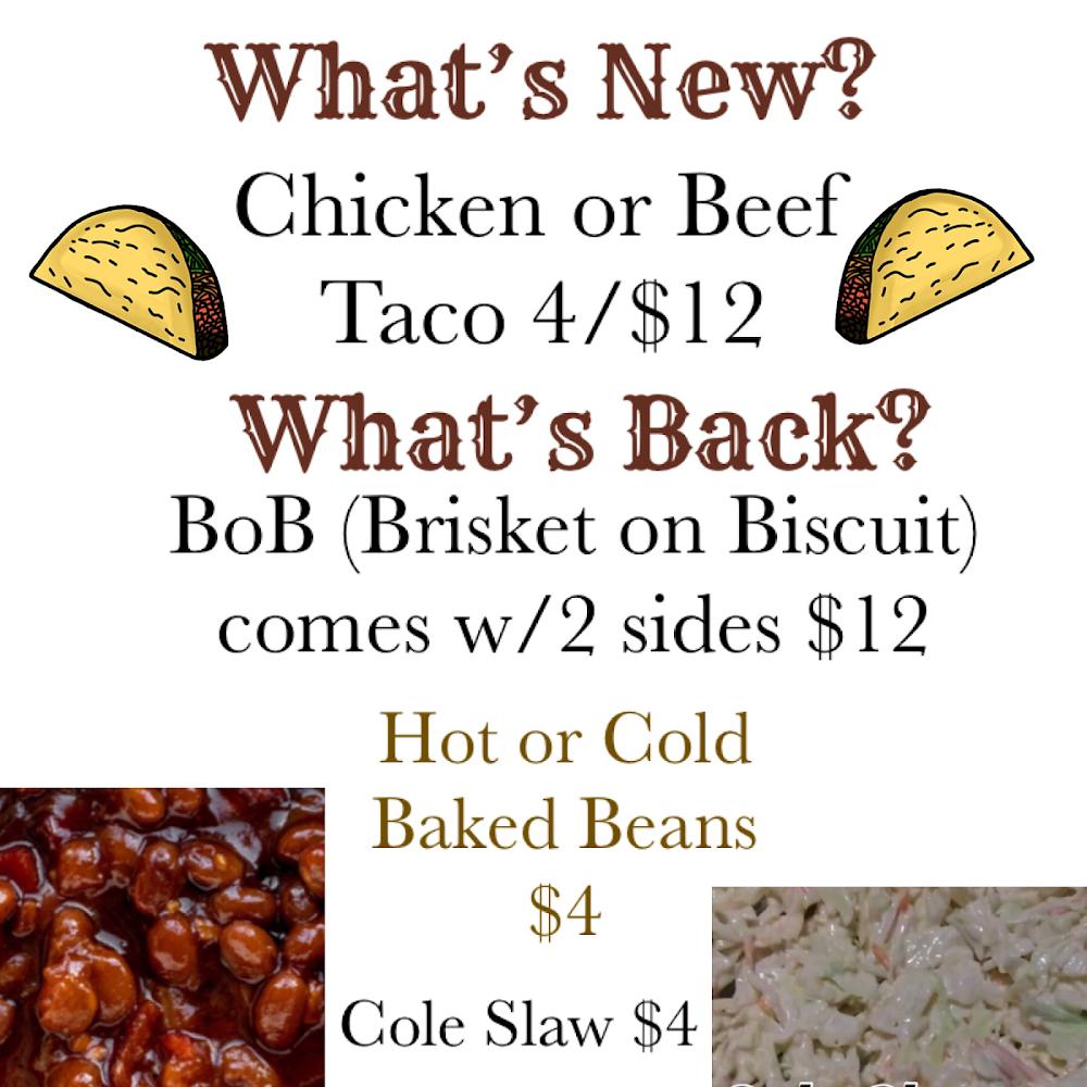 Blues Ques Menu image 4